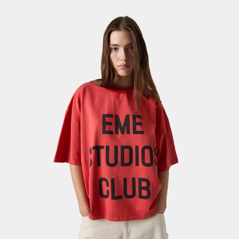 Eme Posse Rush Oversized Tee Grandes ahorros