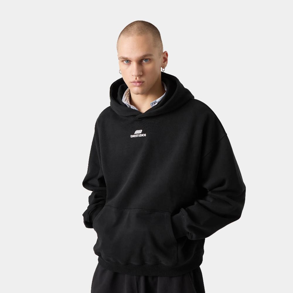 Eme Posse Jet Oversized Hoodie Rebajas de fin de temporada