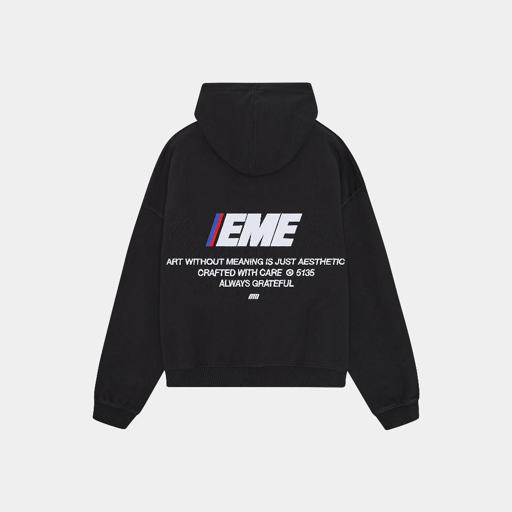 Eme Spark Shadow Oversized Hoodie Precio ultrabajo