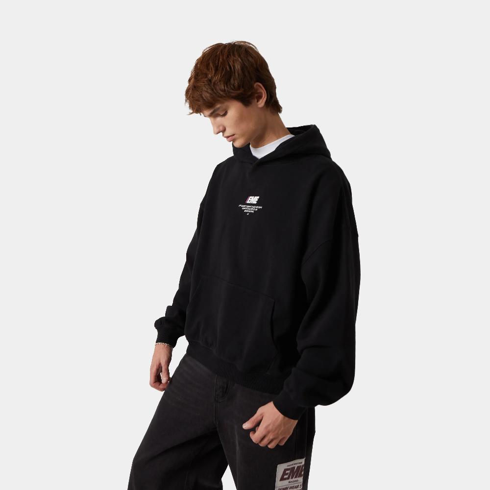 Eme Spark Shadow Oversized Hoodie Precio ultrabajo