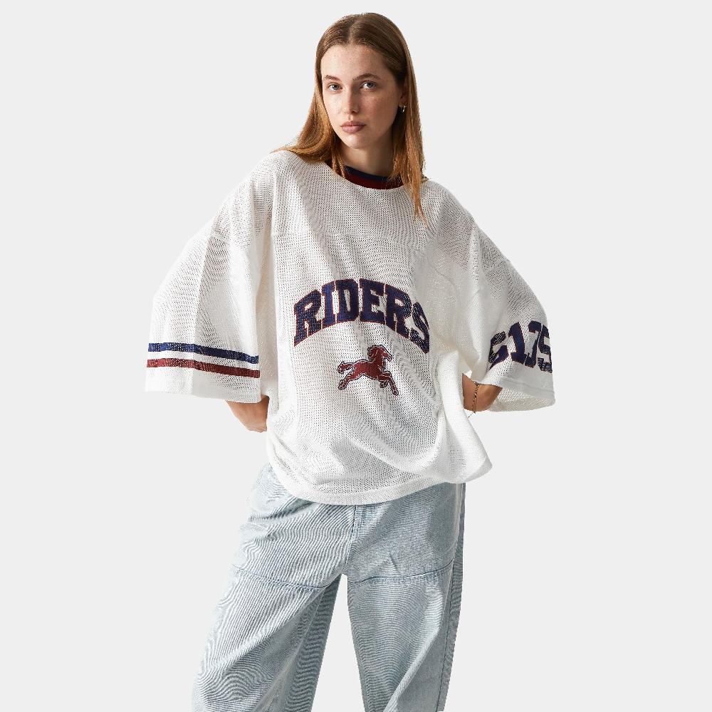 Eme Riders Off Sand Mesh Tee Outlet