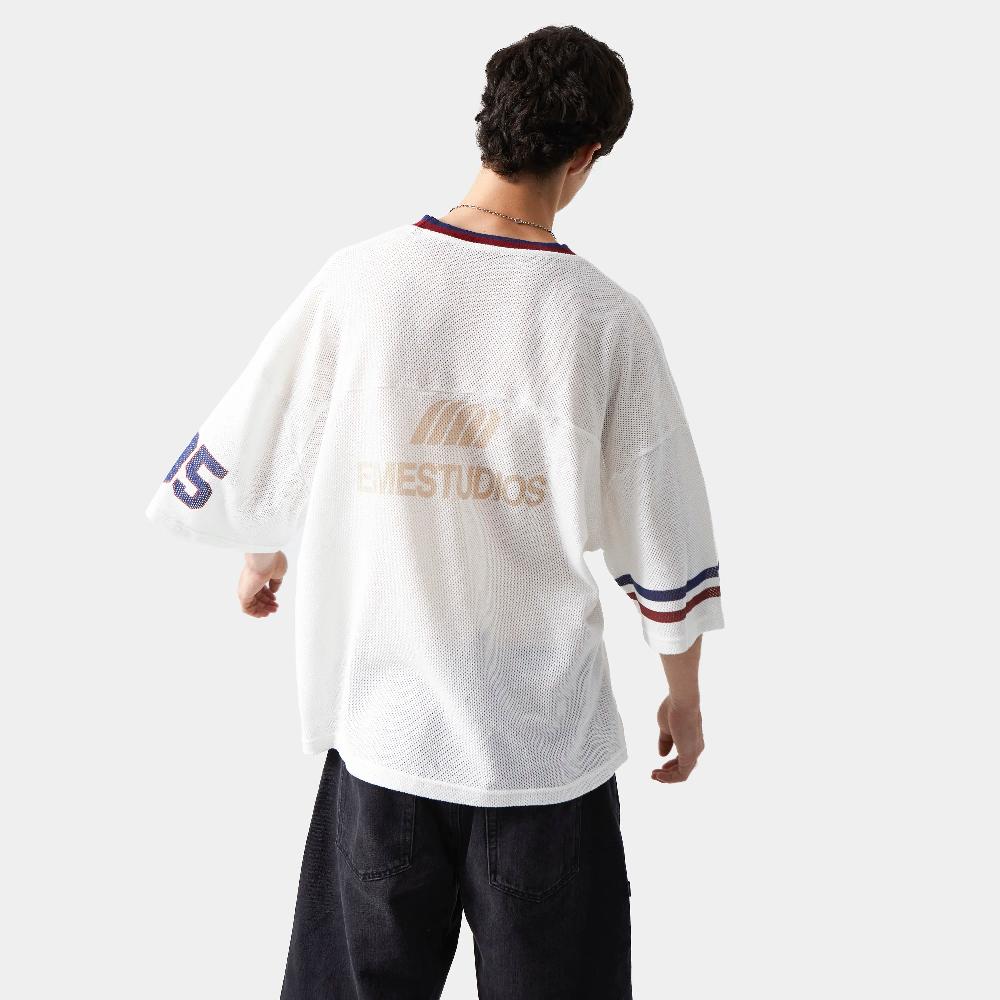 Eme Riders Off Sand Mesh Tee Outlet