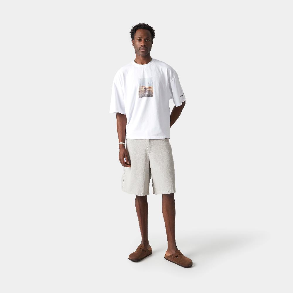 Eme Superman Pearl Oversized Tee Rebajas