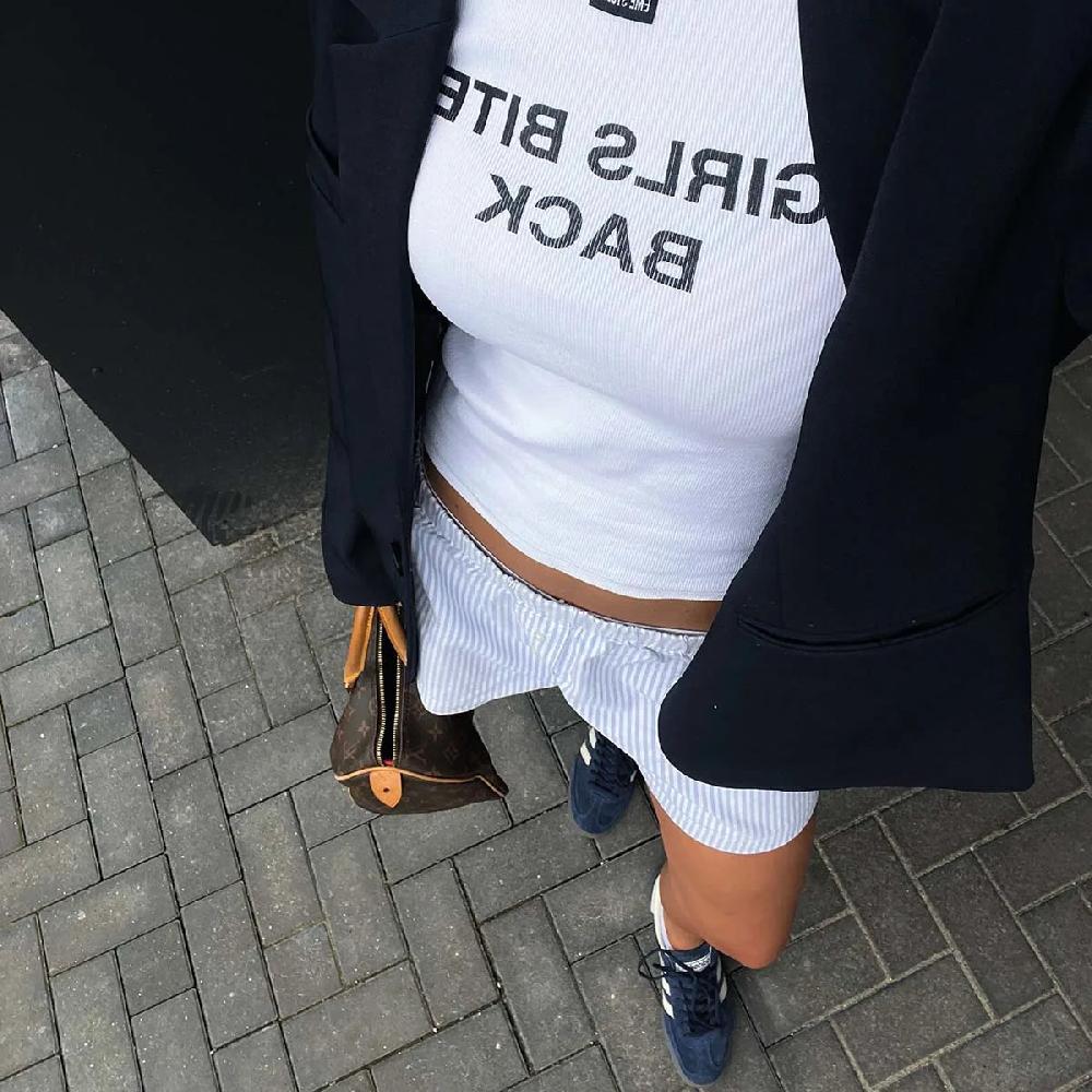 Eme Girls Bite Back Tank Top En oferta