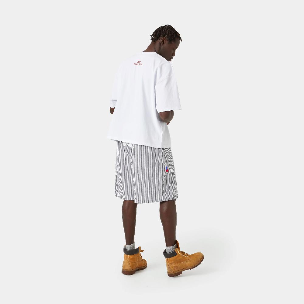Eme One Love Pearl Oversized Tee Rebajas de fábrica
