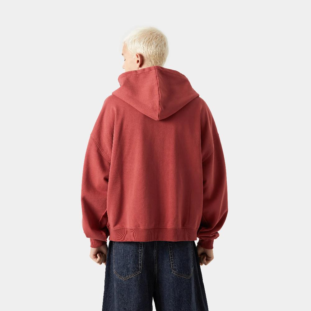 Eme Gravel Rouge Full Zip Tienda
