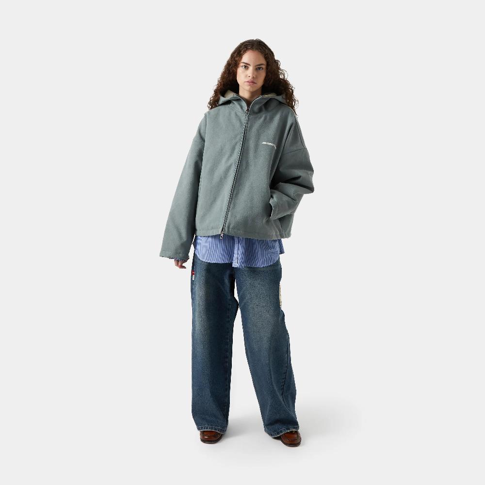 Eme Bulwark Canva Cameo Jacket Tienda