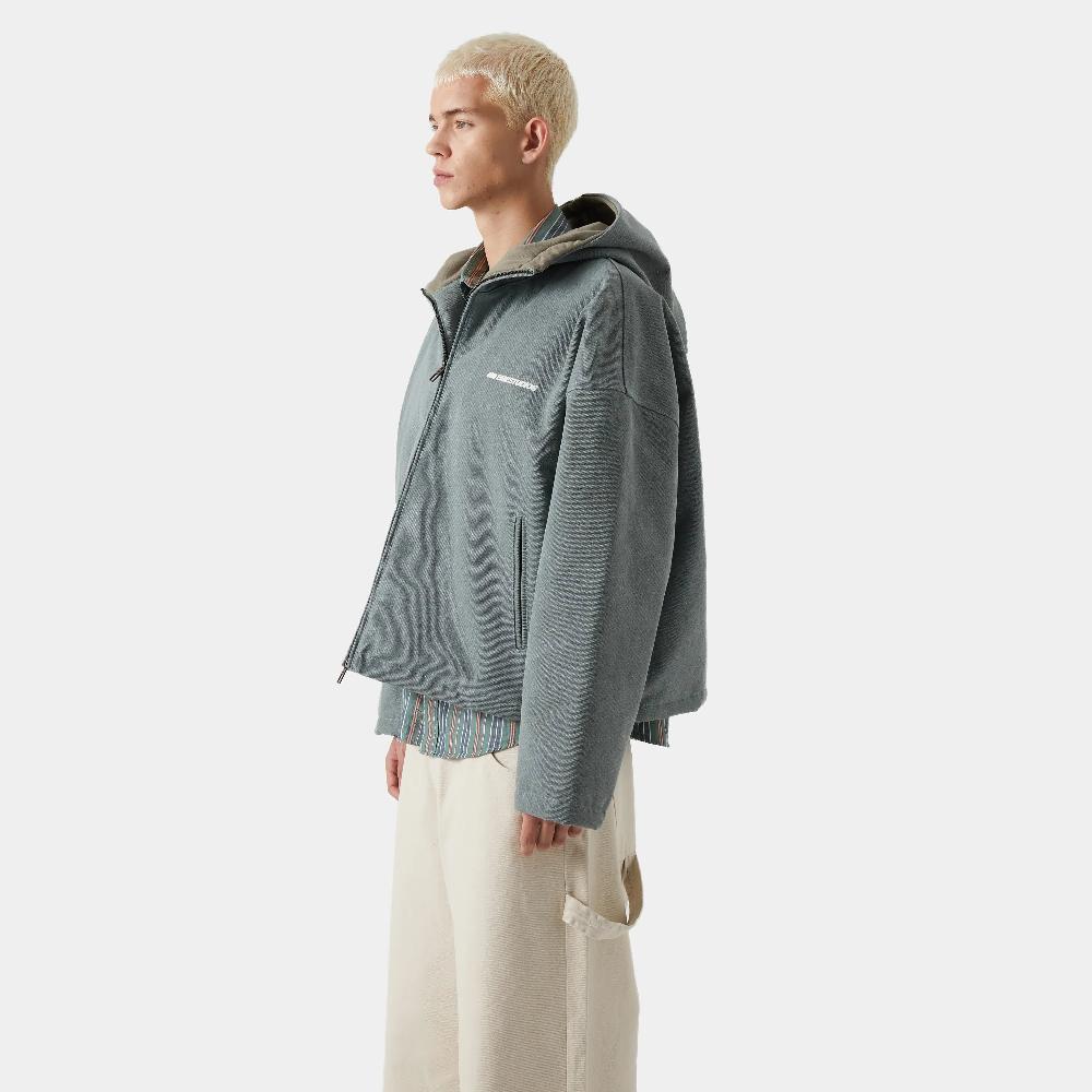 Eme Bulwark Canva Cameo Jacket Tienda