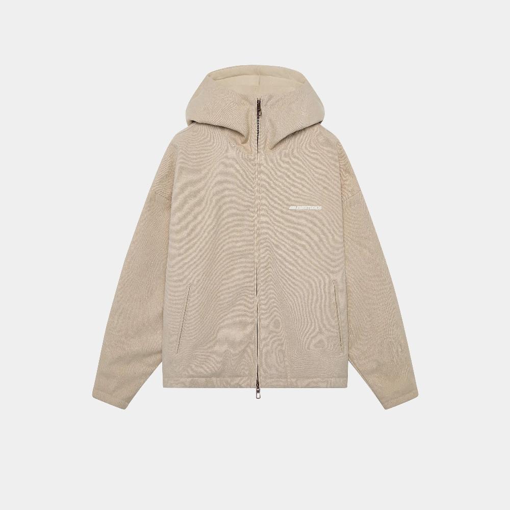 Eme Bulwark Canva Off Sand Jacket