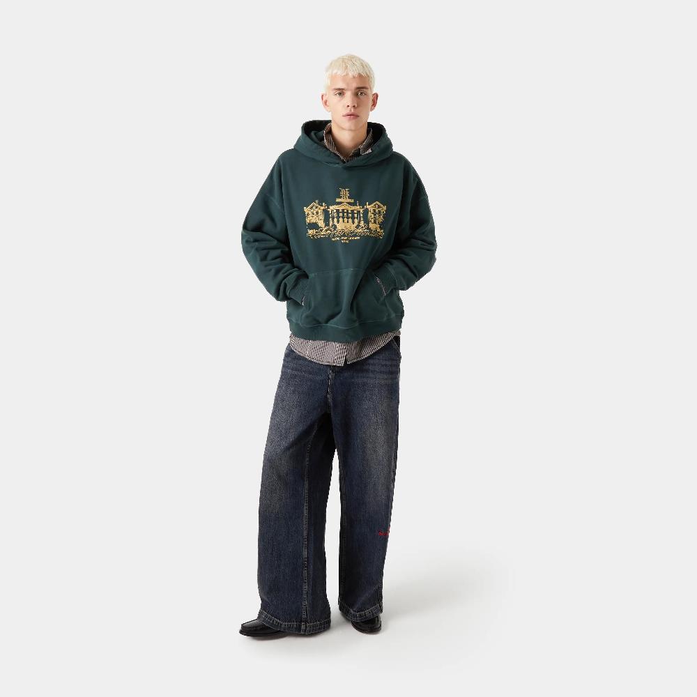 Eme Book Bottle Oversized Hoodie Envío gratis