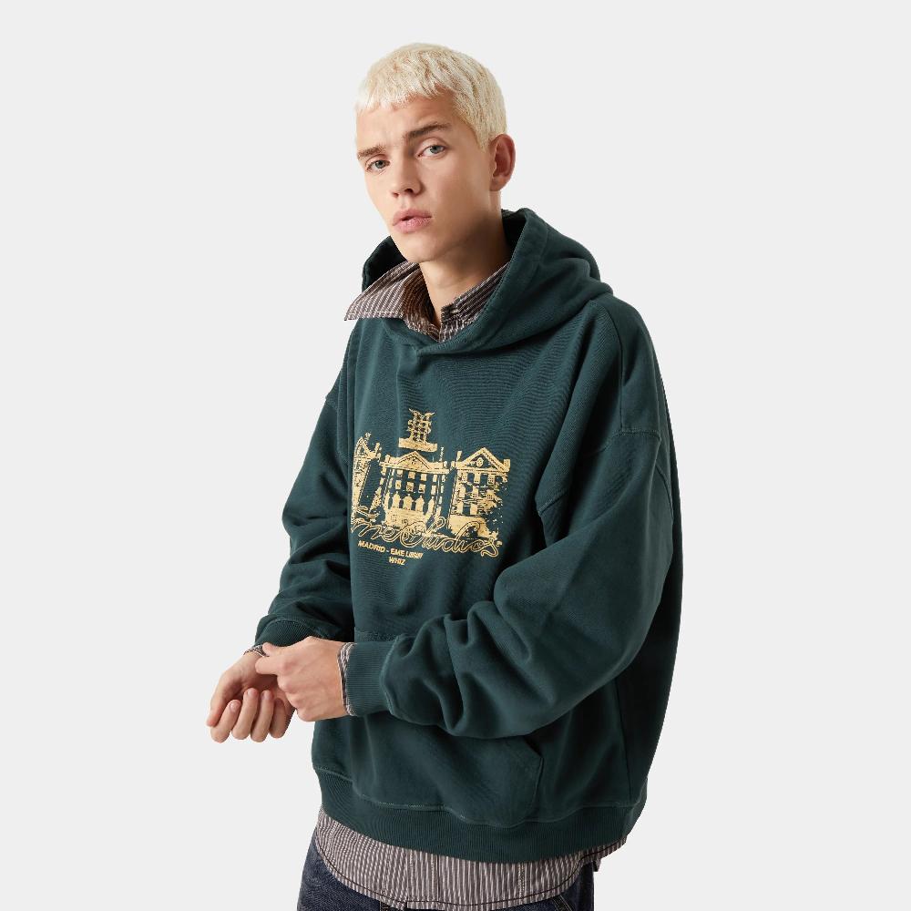 Eme Book Bottle Oversized Hoodie Envío gratis
