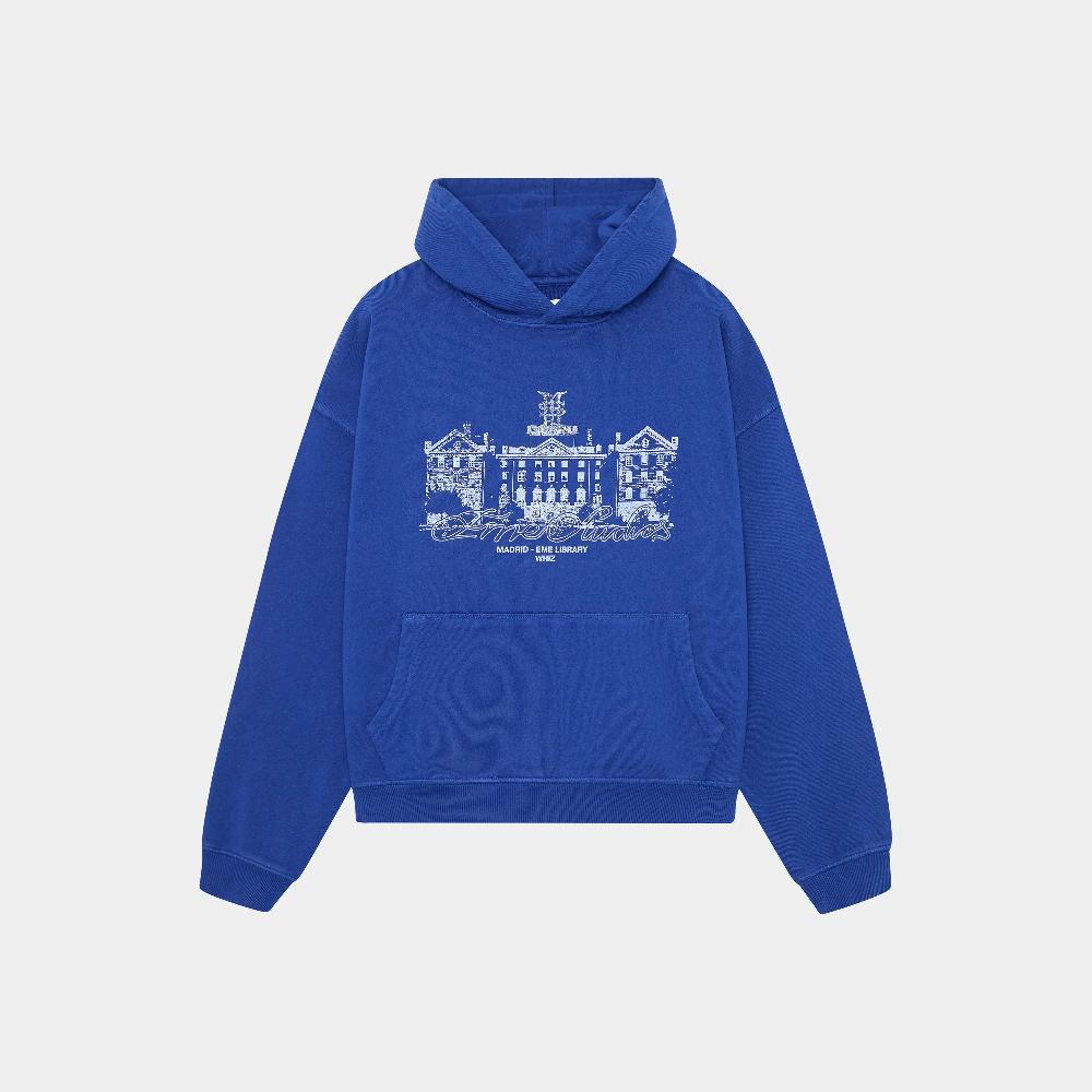 Eme Book Klein Oversized Hoodie Envío gratis
