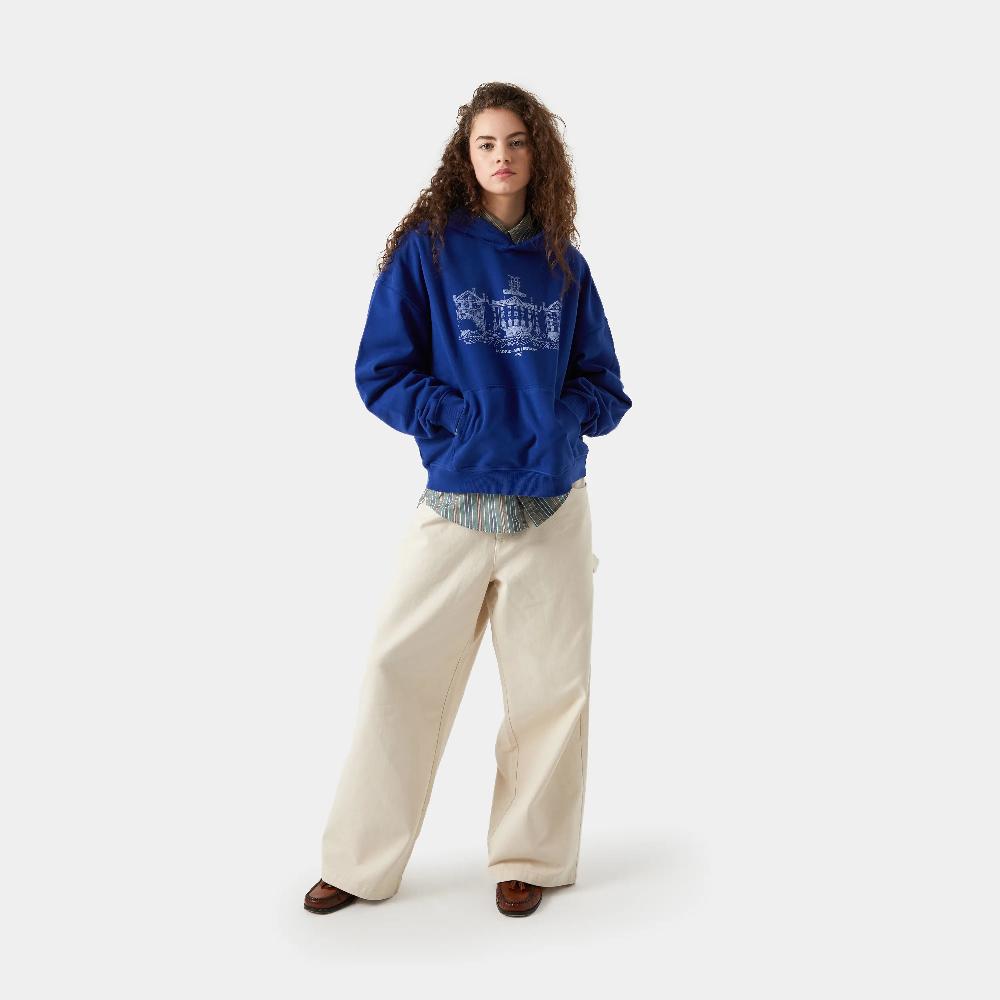 Eme Book Klein Oversized Hoodie Envío gratis