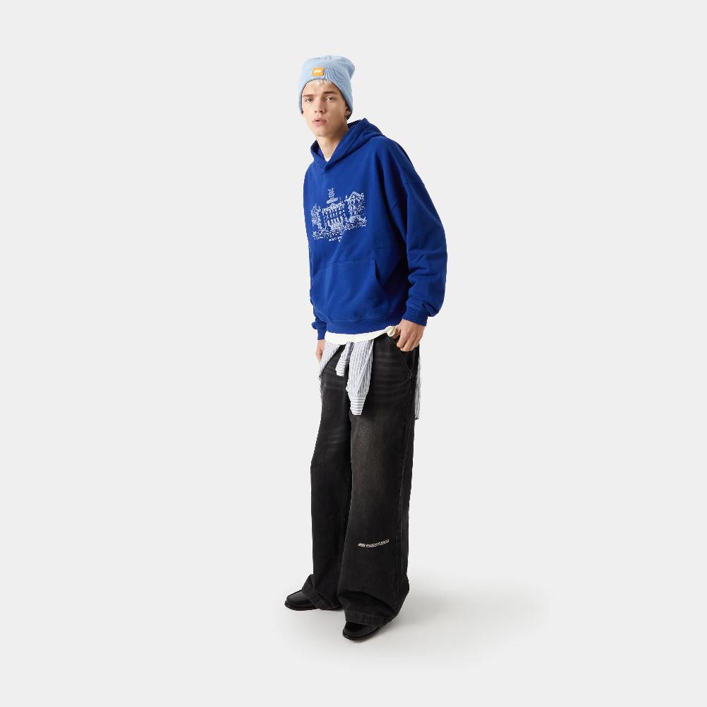 Eme Book Klein Oversized Hoodie Envío gratis