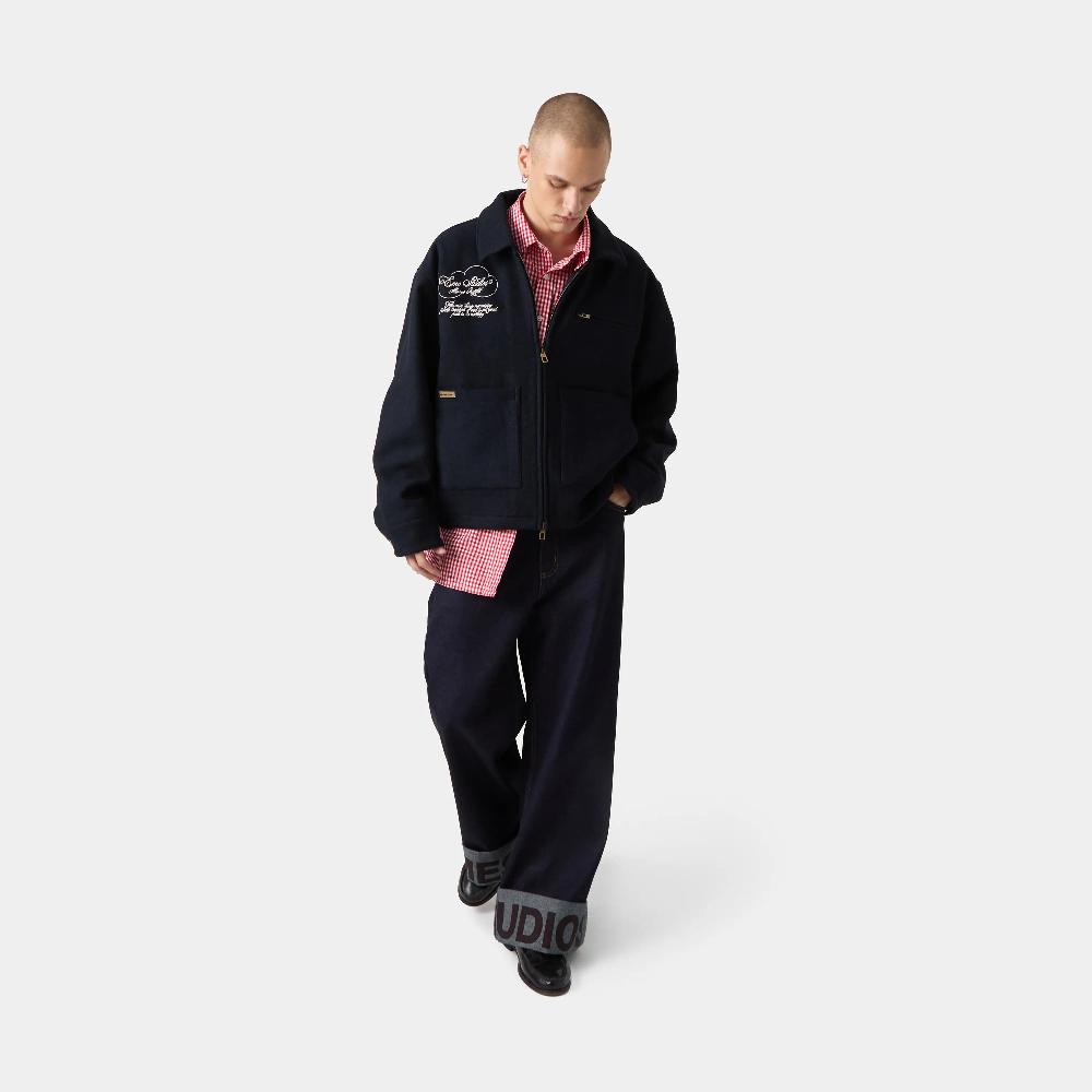 Eme Rad Wool Burg Jacket Últimos 3 días