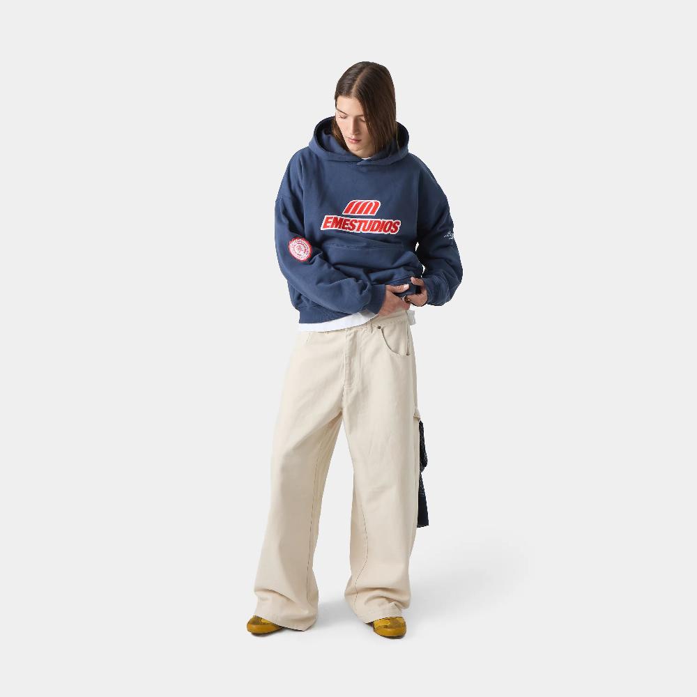 Eme Riot Spell Oversized Hoodie ÚLTIMAS EDICIONES