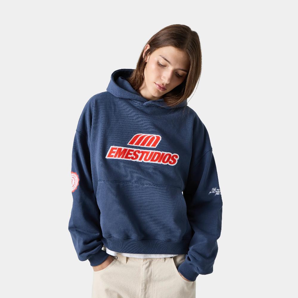 Eme Riot Spell Oversized Hoodie ÚLTIMAS EDICIONES