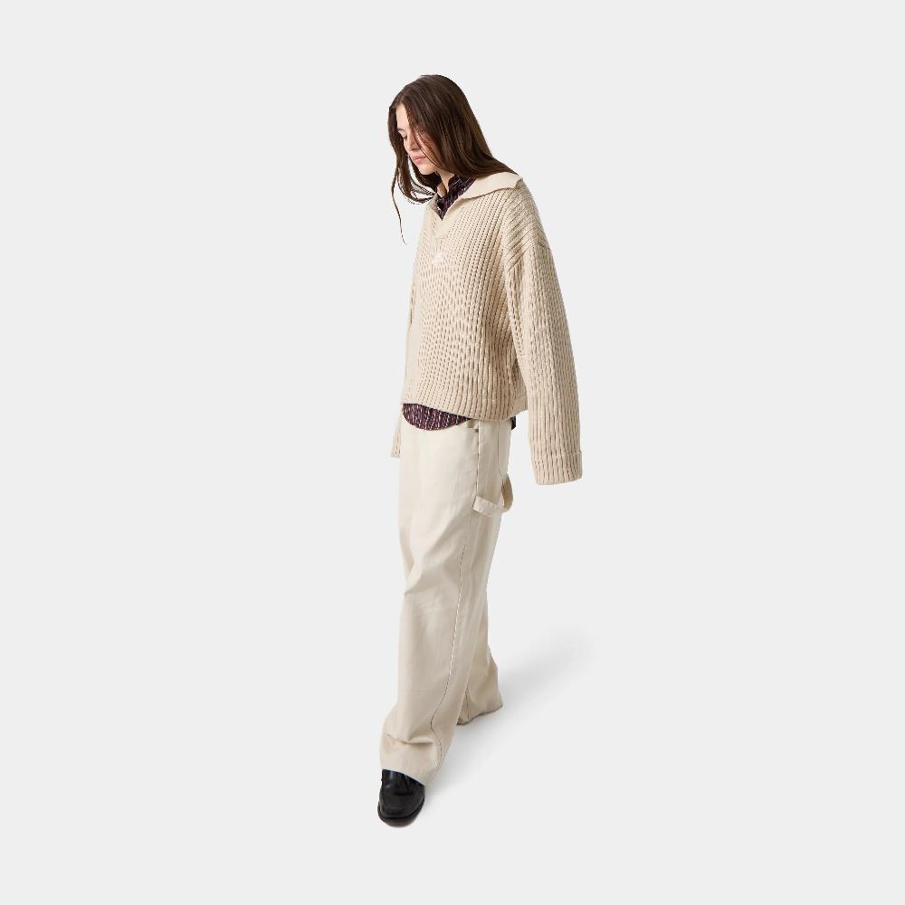 Eme Swan knit Baggy Sweater Últimos 2 días