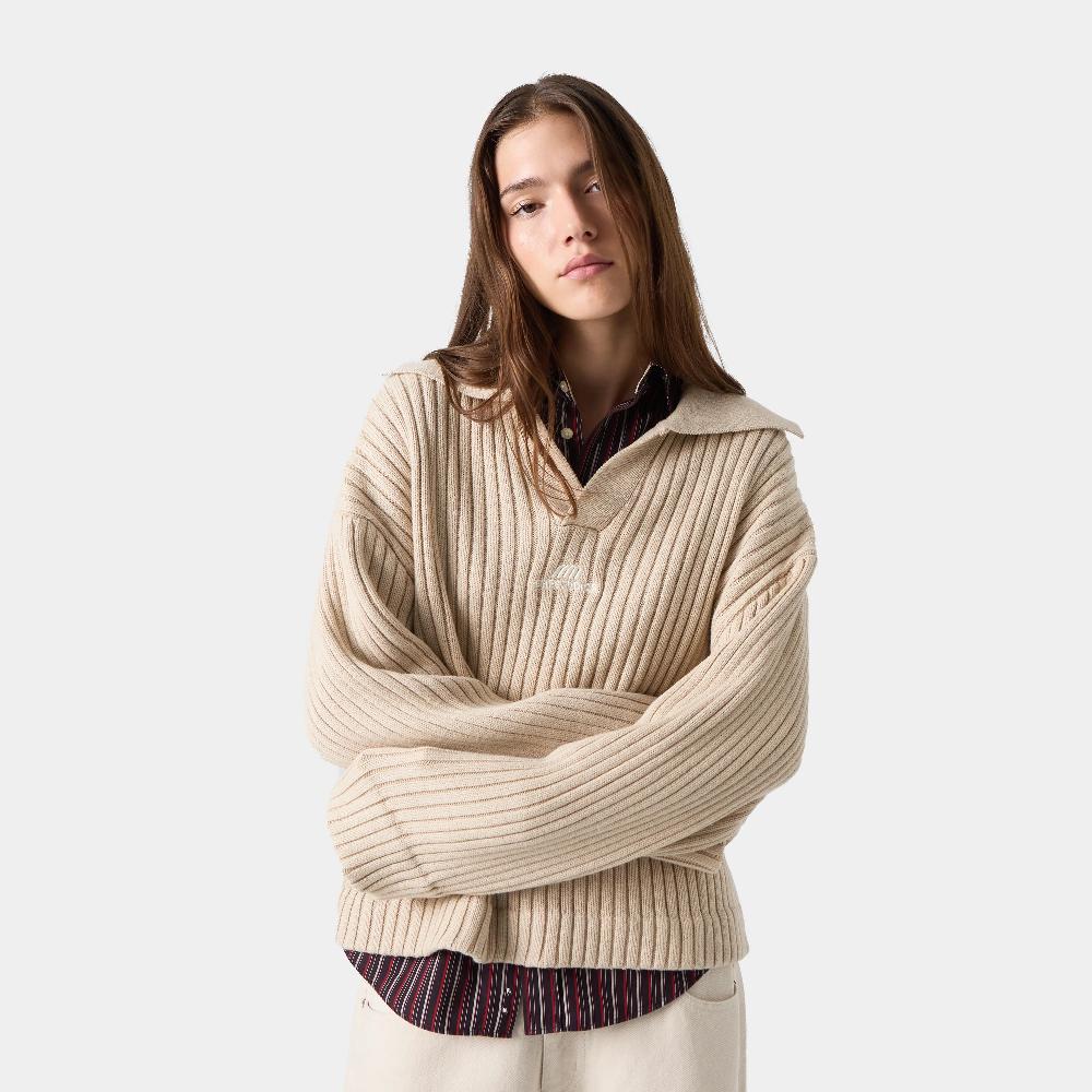 Eme Swan knit Baggy Sweater Últimos 2 días