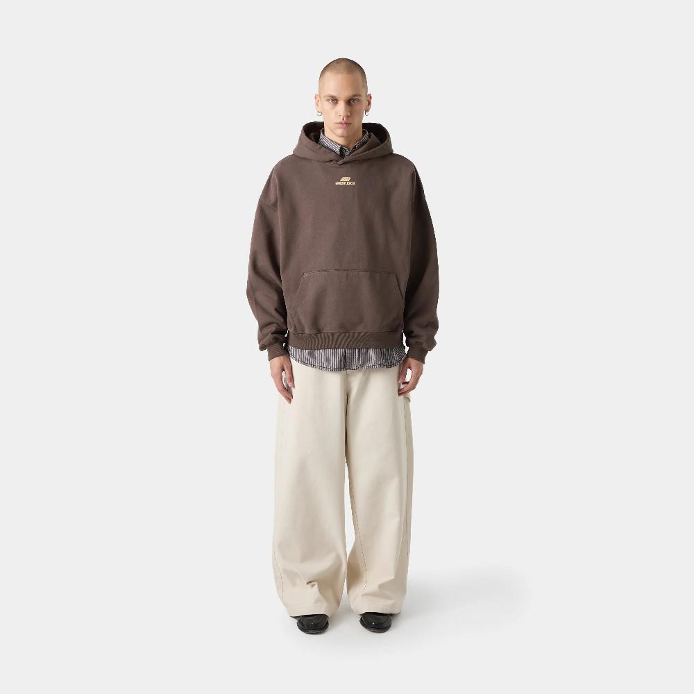 Eme Posse Falcon Oversized Hoodie Último día