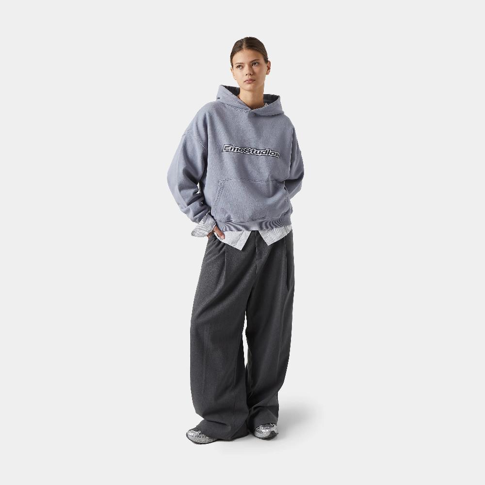 Eme Box Stormmist Oversized Hoodie Promoción por tiempo limitado