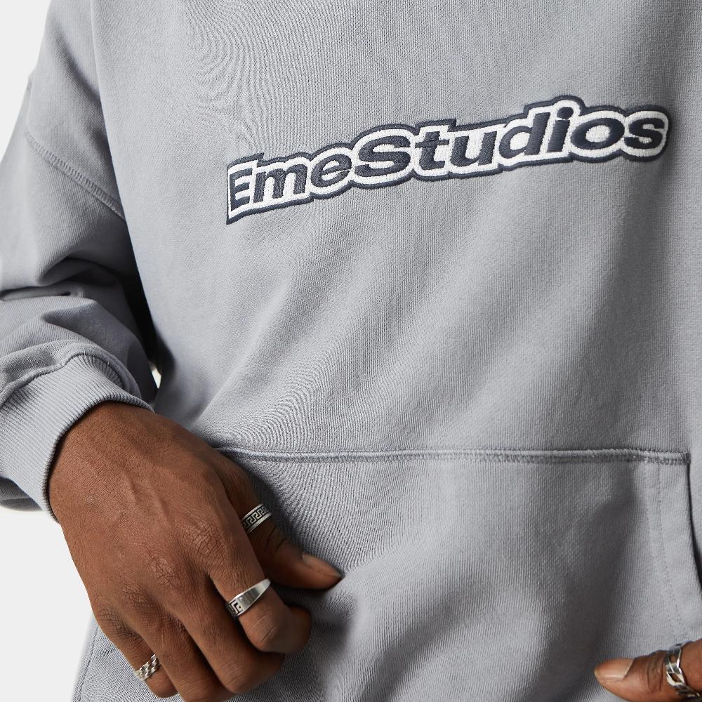Eme Box Stormmist Oversized Hoodie Promoción por tiempo limitado