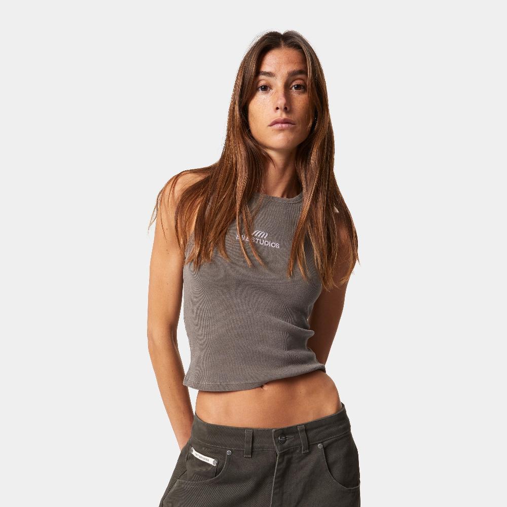 Eme 2 Era Muddy Brown Tank Top Solo queda un día