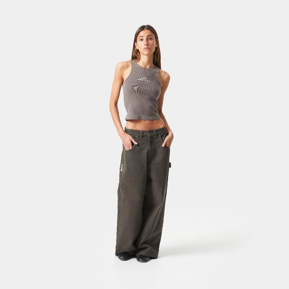 Eme 2 Era Muddy Brown Tank Top Solo queda un día