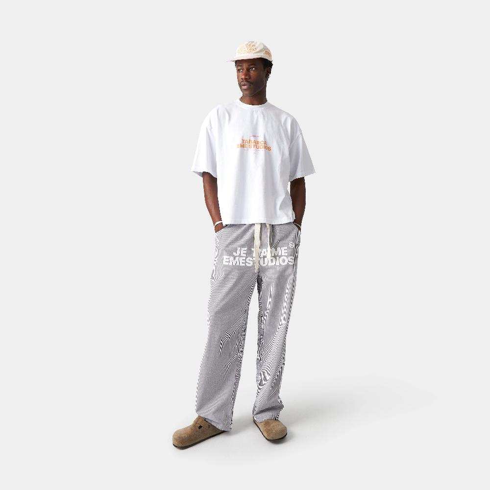 Eme Misland Pearl Oversized Tee Superdescuento