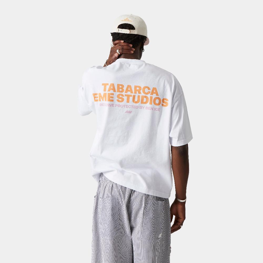 Eme Misland Pearl Oversized Tee Superdescuento
