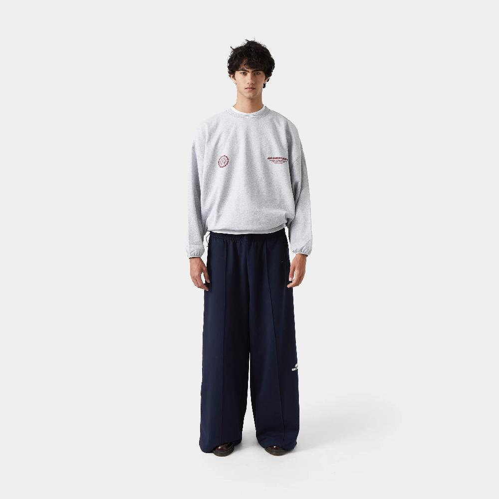 Eme Buckler Heather Oversized Crewneck Liquidación