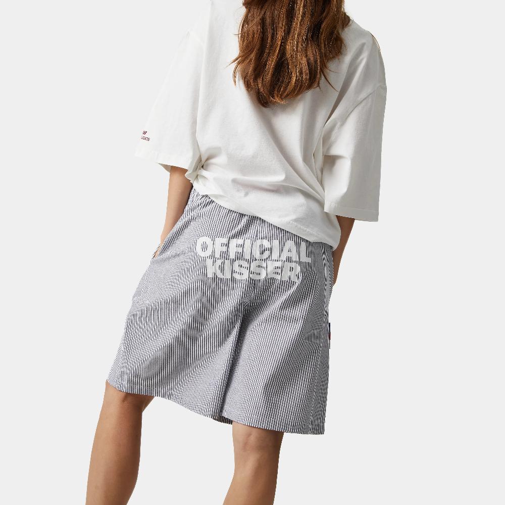 Eme Formentera Stripped Long Shorts Ahorra y exporta