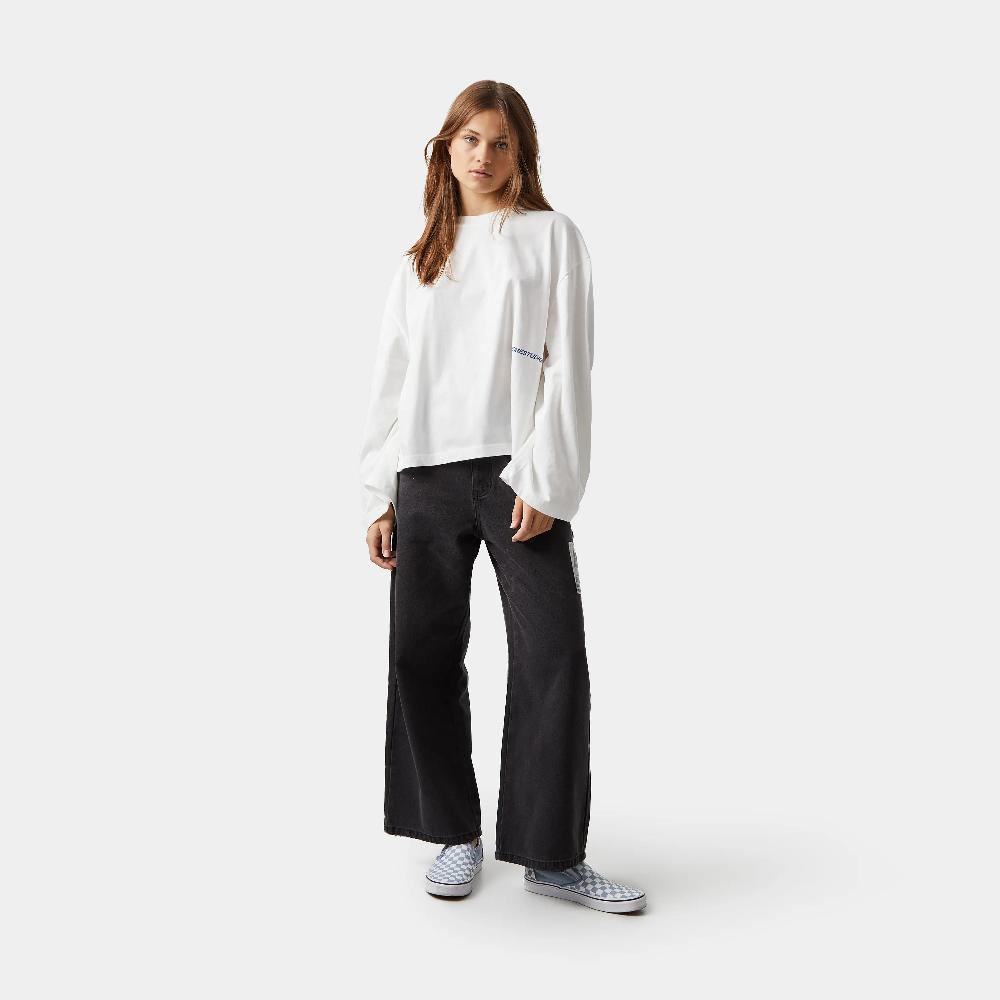 Eme M Plate Off Sand Long Sleeve Libre de impuestos