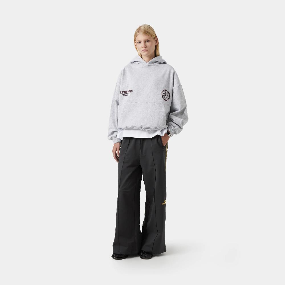 Eme Reborn Heather Grey Oversized Hoodie Descuentos del mes