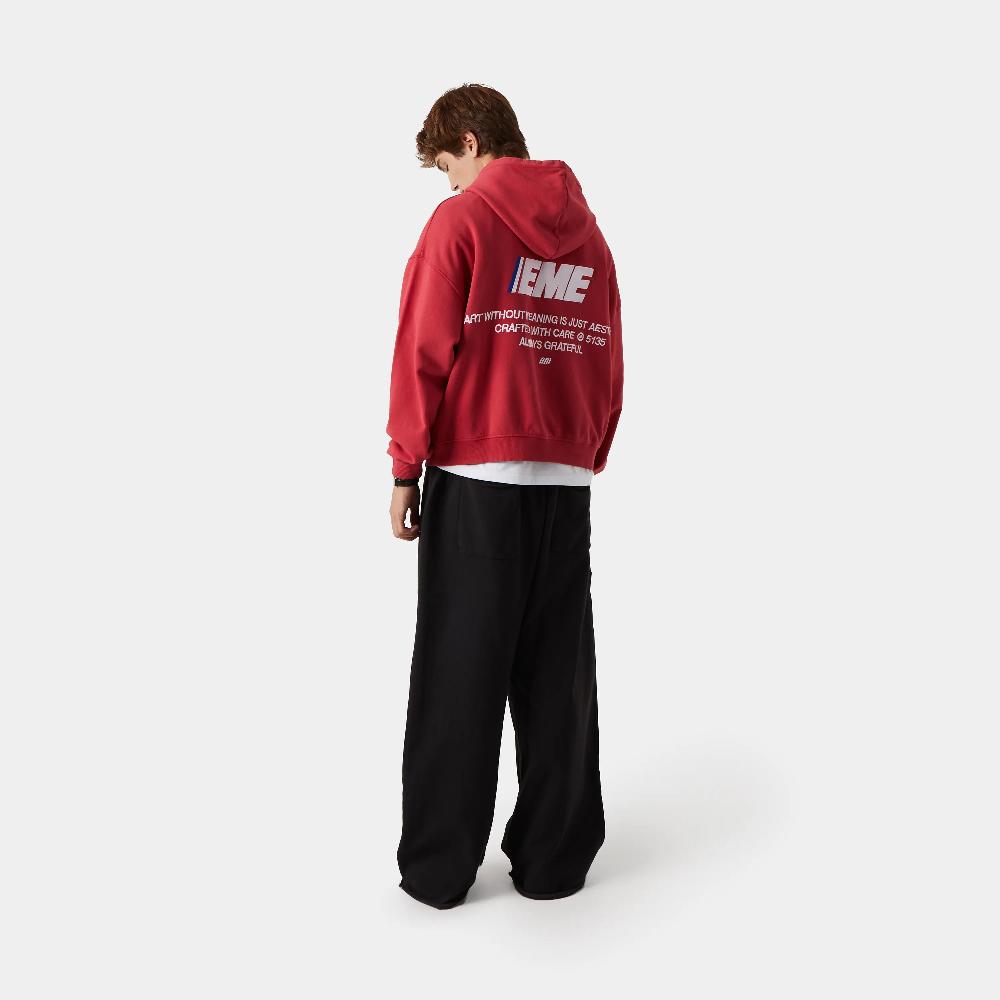 Eme Spark Savy Oversized Hoodie Oferta exclusiva