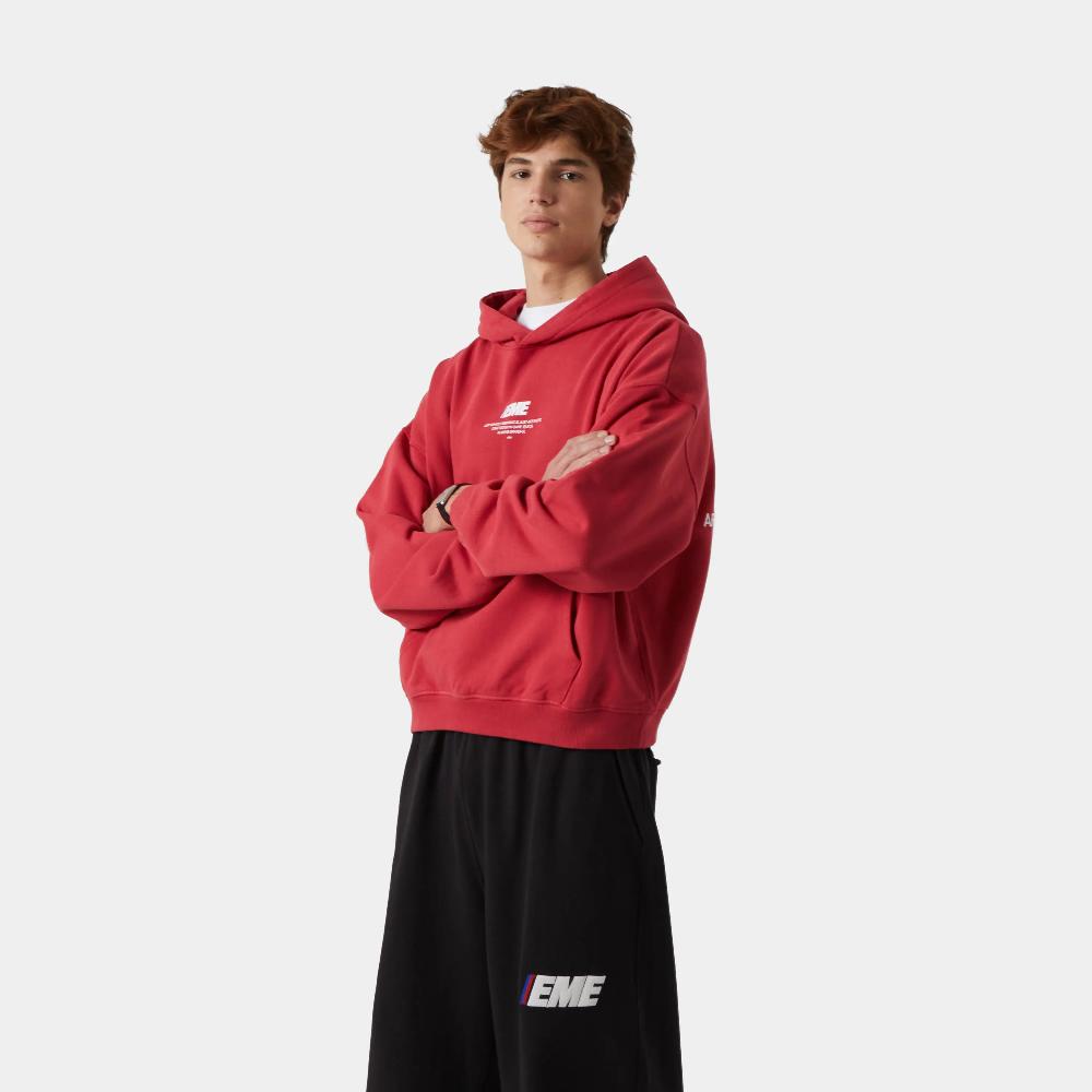Eme Spark Savy Oversized Hoodie Oferta exclusiva