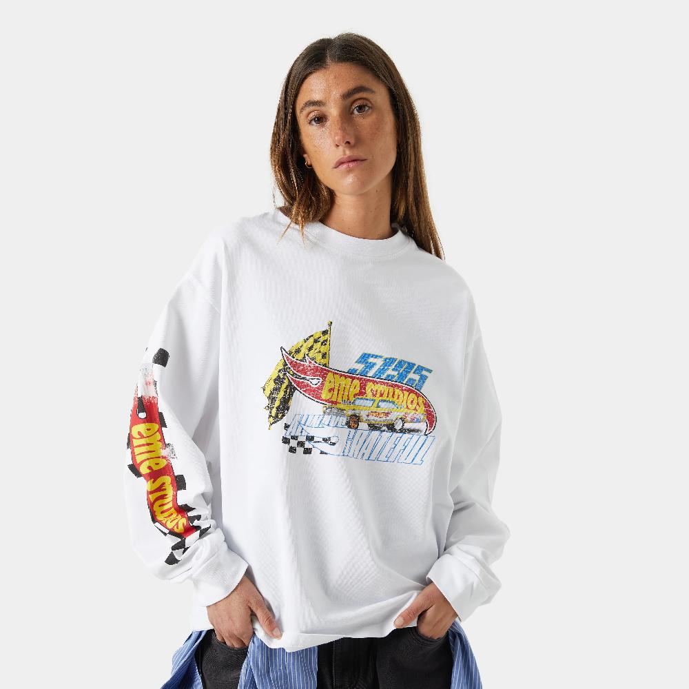 Eme Eme Wheels Pearl Longsleeve Descuento por venta flash