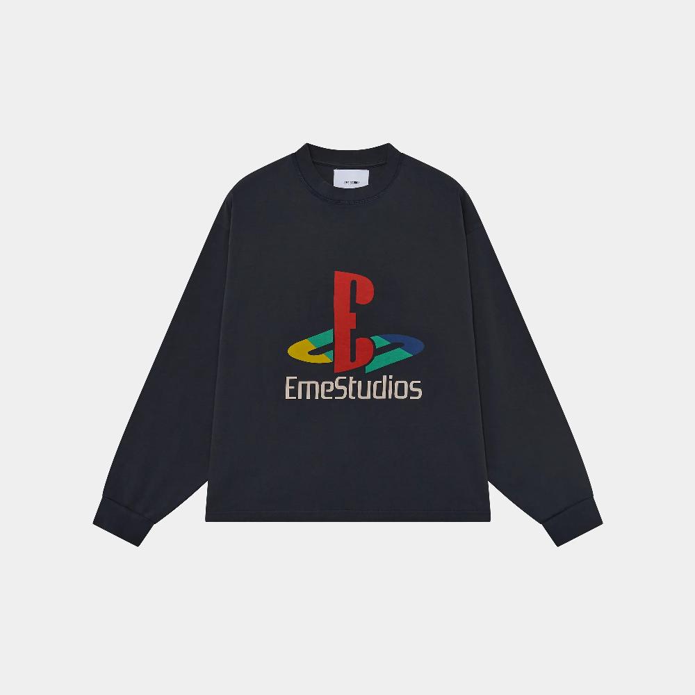Eme Play With Eme Long Sleeve Grandes ahorros