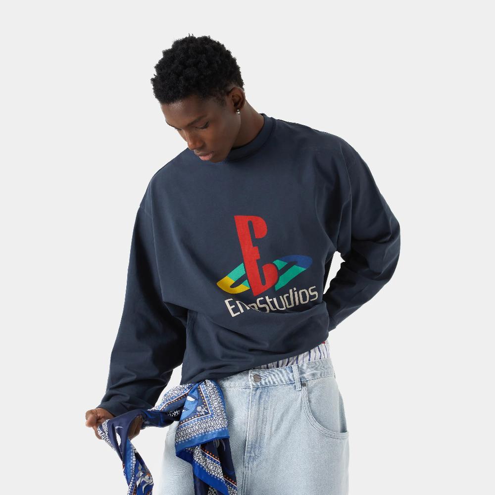 Eme Play With Eme Long Sleeve Grandes ahorros