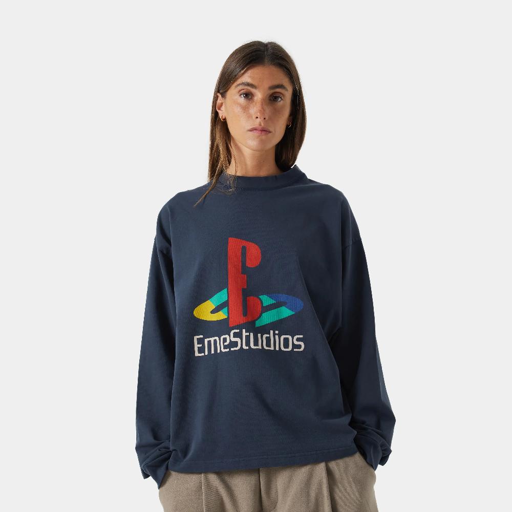 Eme Play With Eme Long Sleeve Grandes ahorros
