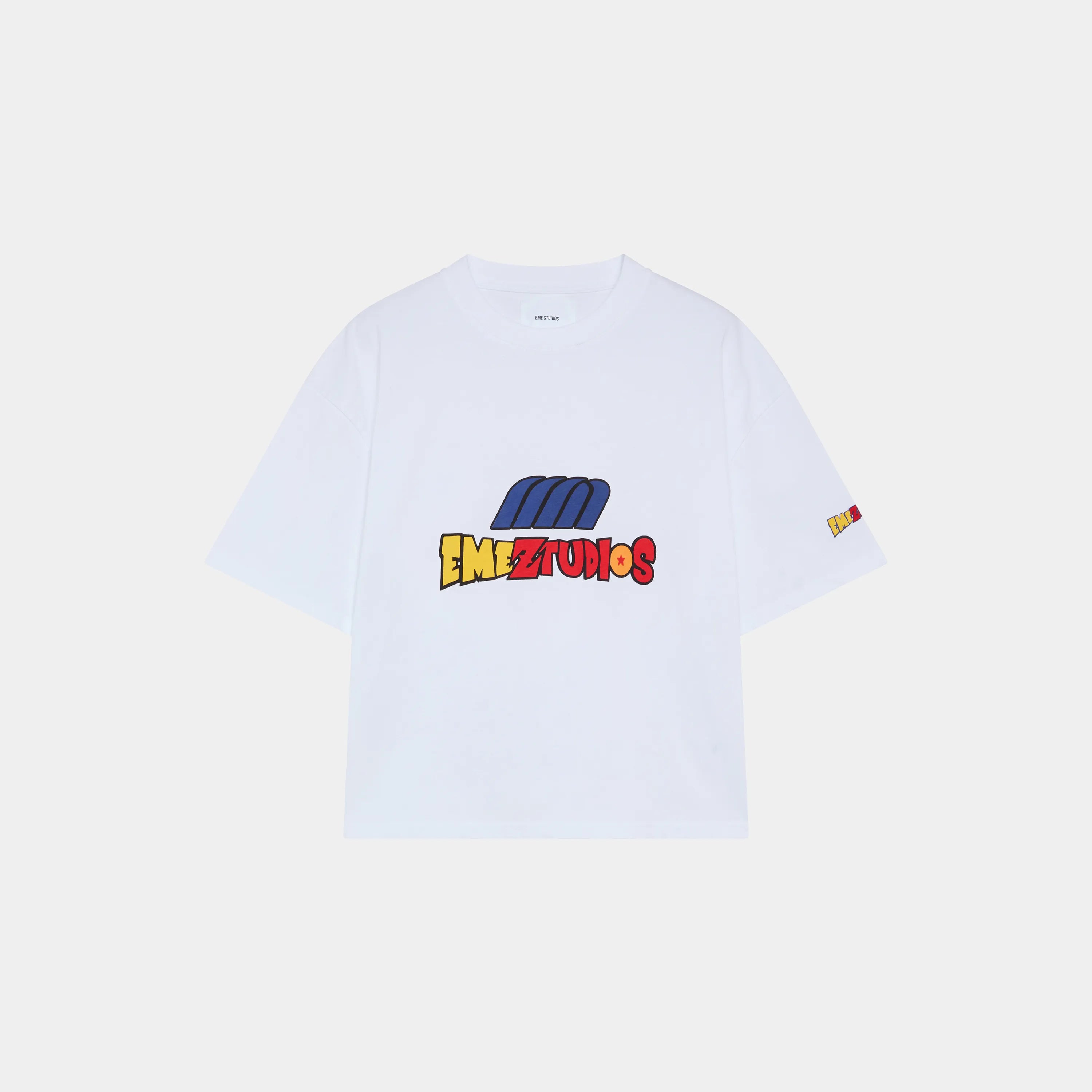 Eme Picolo Pearl Oversized Tee Rebajas de fin de temporada