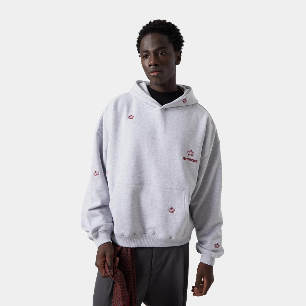 Eme Crown Scarlet Hoodie Precio ultrabajo