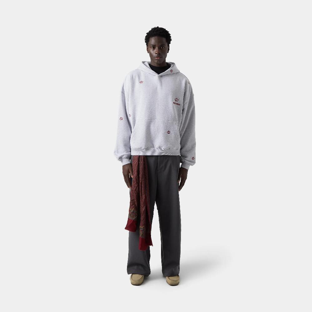 Eme Crown Scarlet Hoodie Precio ultrabajo