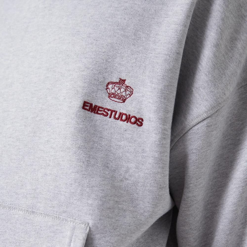 Eme Crown Scarlet Hoodie Precio ultrabajo