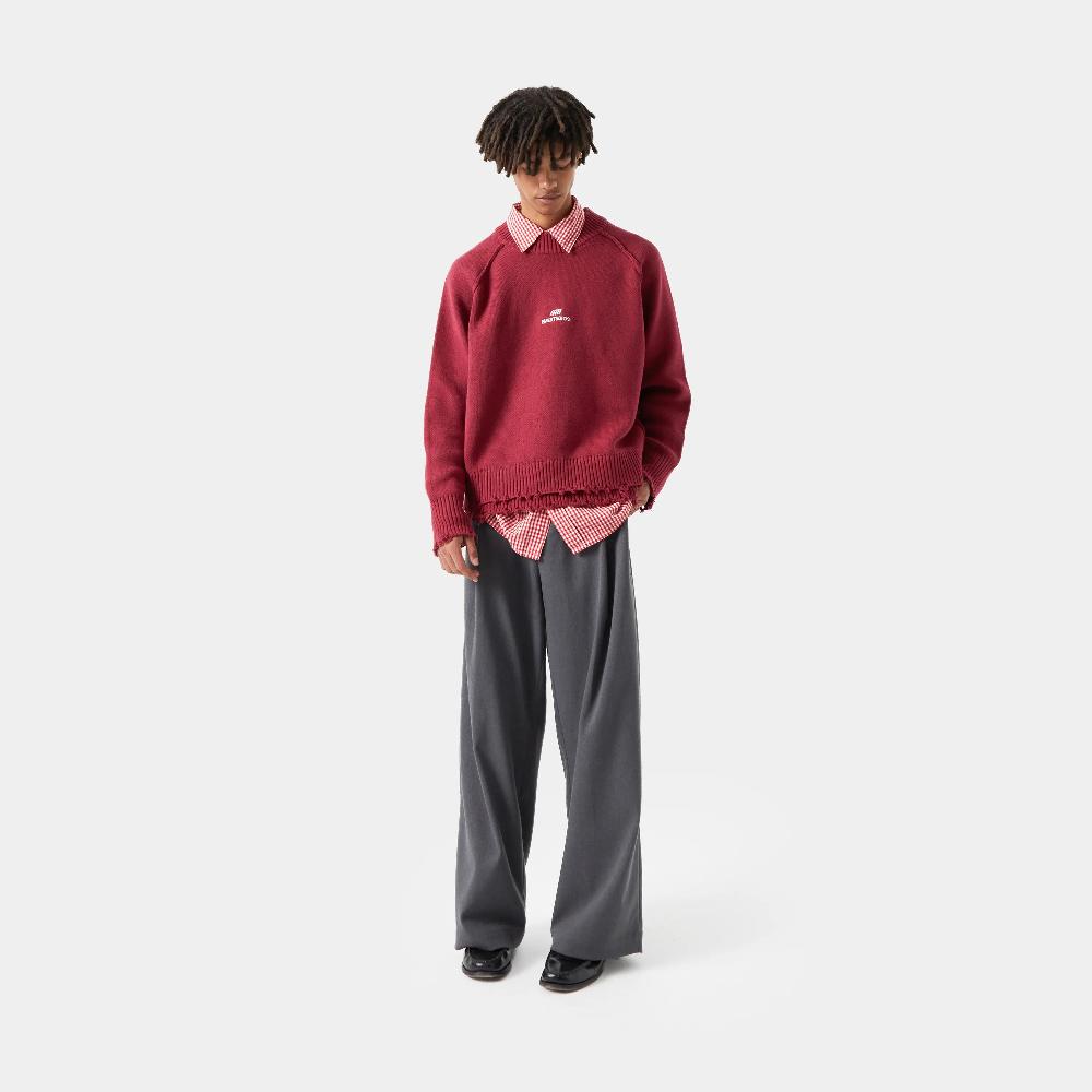 Eme Fray Redwood Knit Sweater Gran oferta
