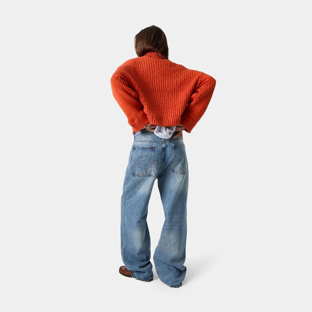 Eme Riot Straight Jeans Tienda