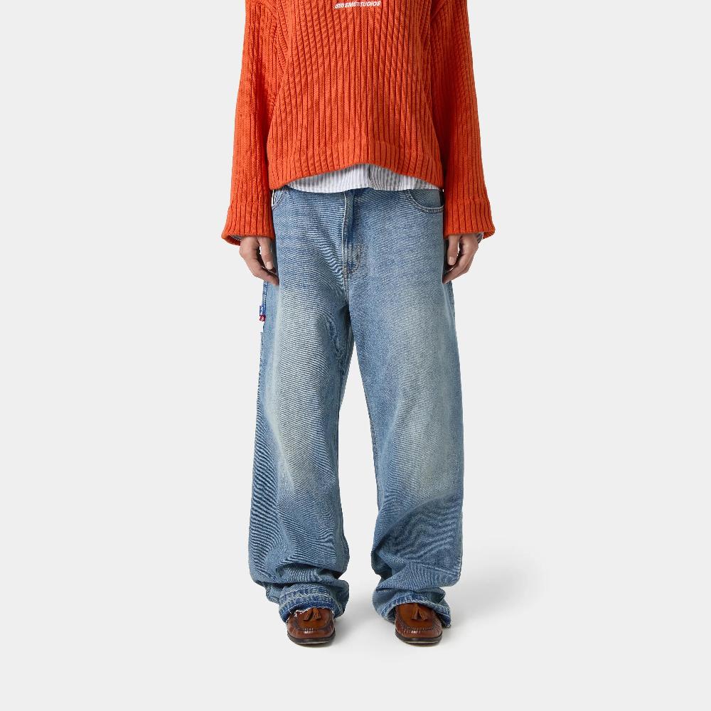 Eme Riot Straight Jeans Tienda