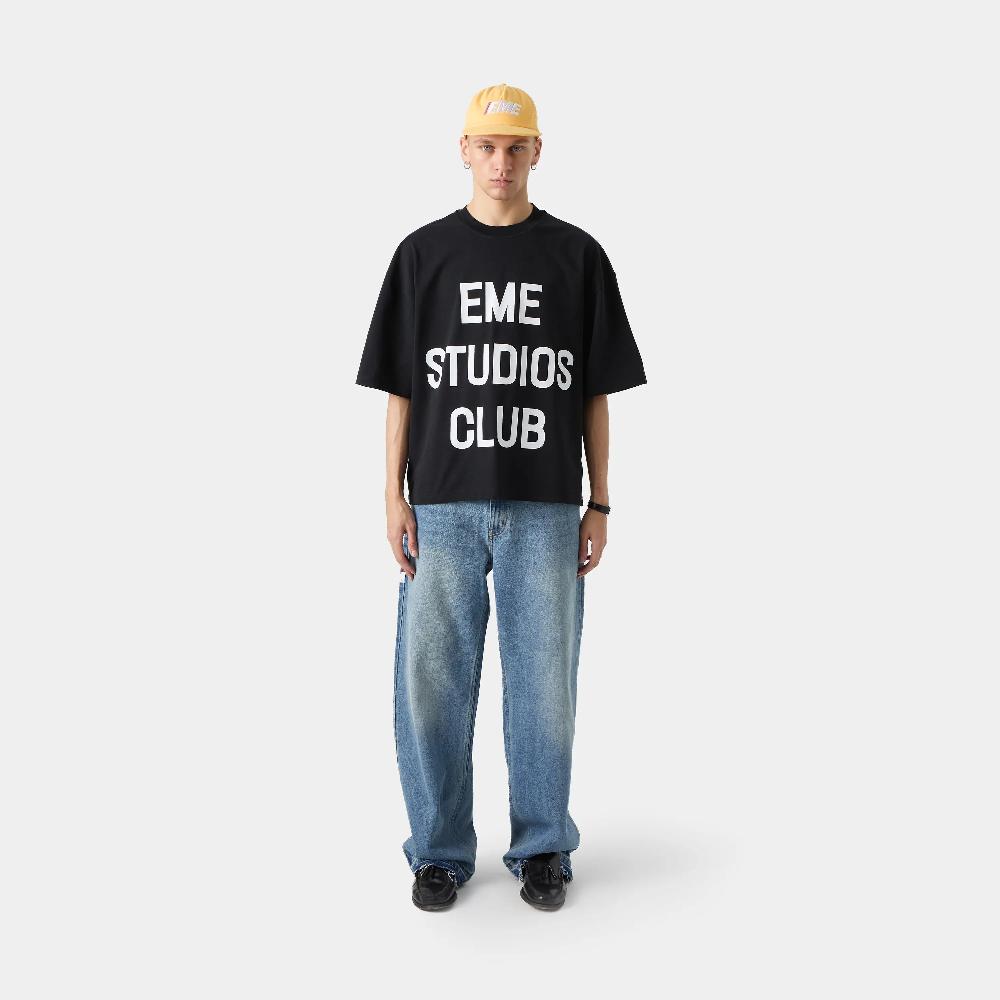 Eme Posse Shadow Oversized Tee Tienda