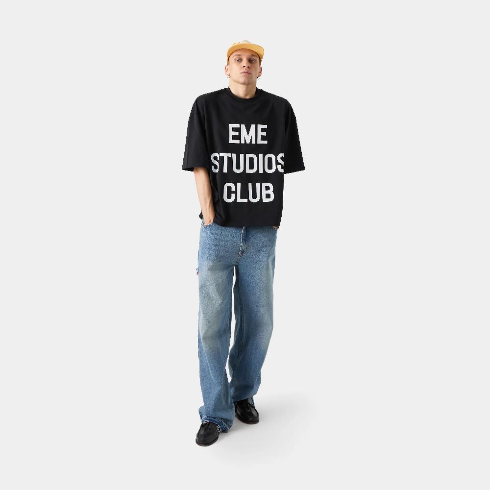 Eme Posse Shadow Oversized Tee Tienda