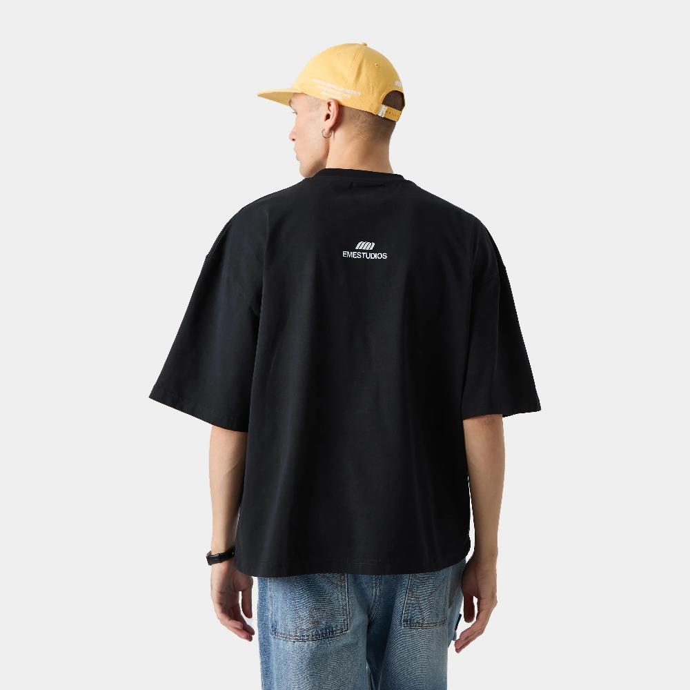 Eme Posse Shadow Oversized Tee Tienda